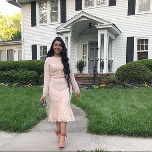 Dainty Jewells  Sweet Peony Dress  size M